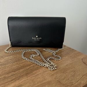 Kate Spade clutch wallet
